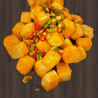 Best Salt & Pepper Tofu 椒盐豆腐 in Kent, WA