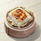 Best Sticky Rice In Lotus Wrap 2Pc 瑶柱珍珠糯米鸡 2Pc in Kent, WA