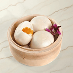 Best Golden Custard Bun 小❤流沙包 in Kent, WA