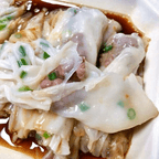 Best Pork Rice Roll 鲜肉肠粉 in Kent, WA