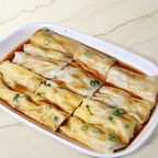 Best Egg Rice Roll 鸡蛋肠粉 in Kent, WA