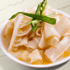 Best Steamed Beef Tripe 姜葱牛百叶 in Kent, WA